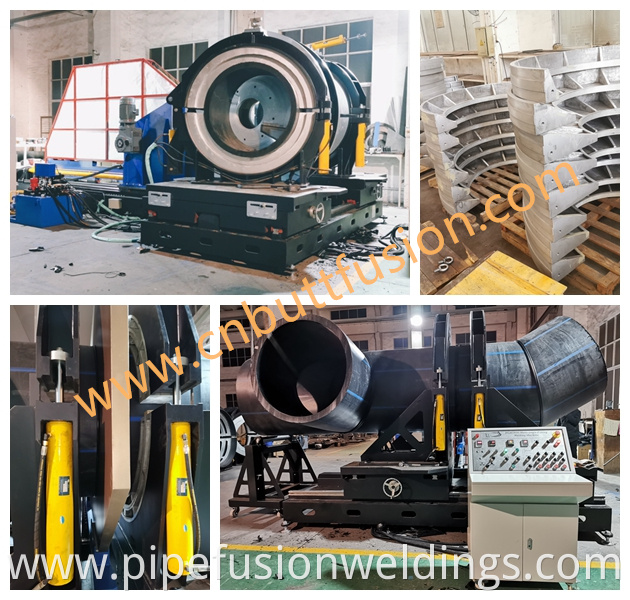 fabrication of pipes
